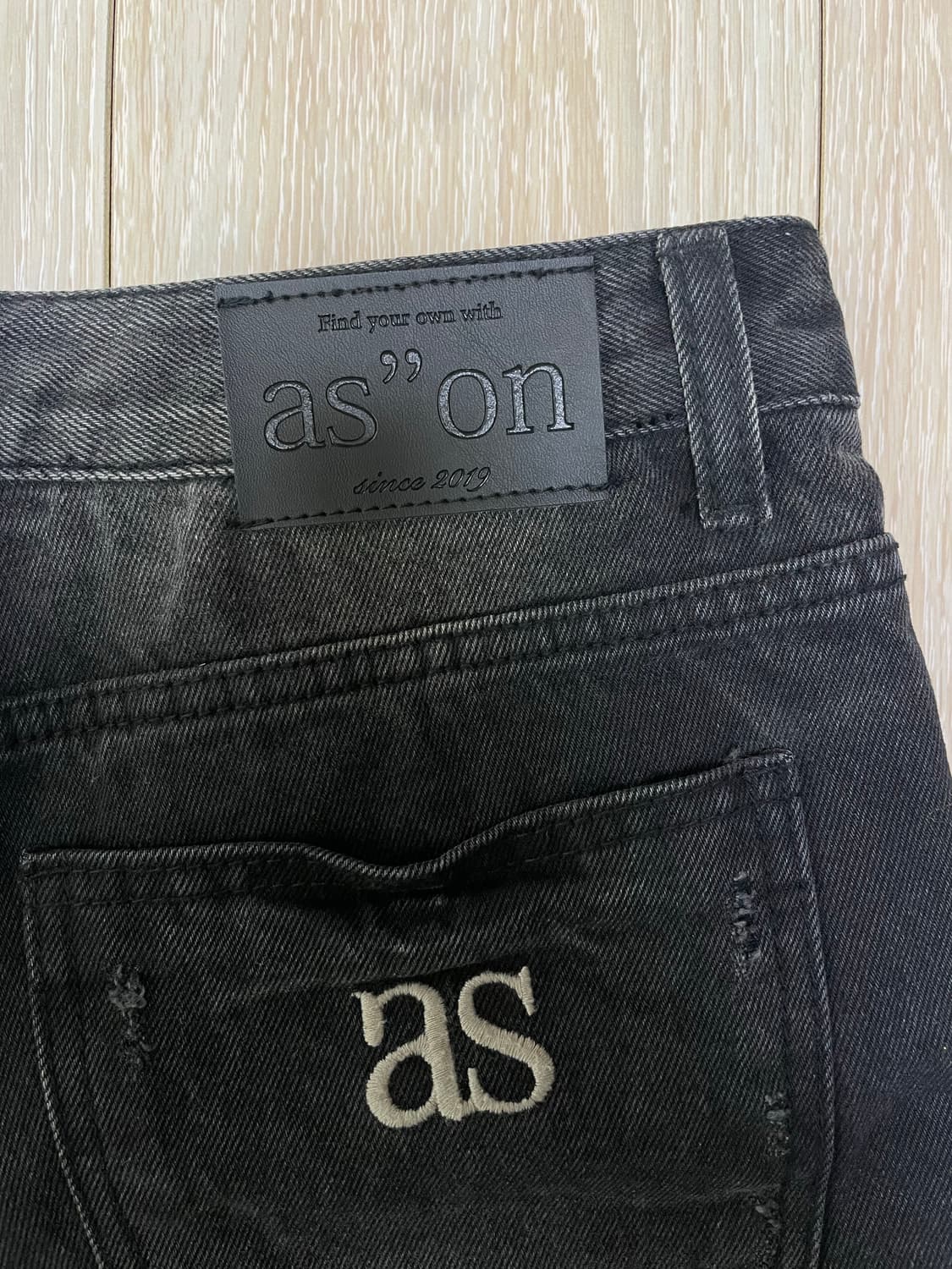 애즈온 숏팬츠 상품이미지3