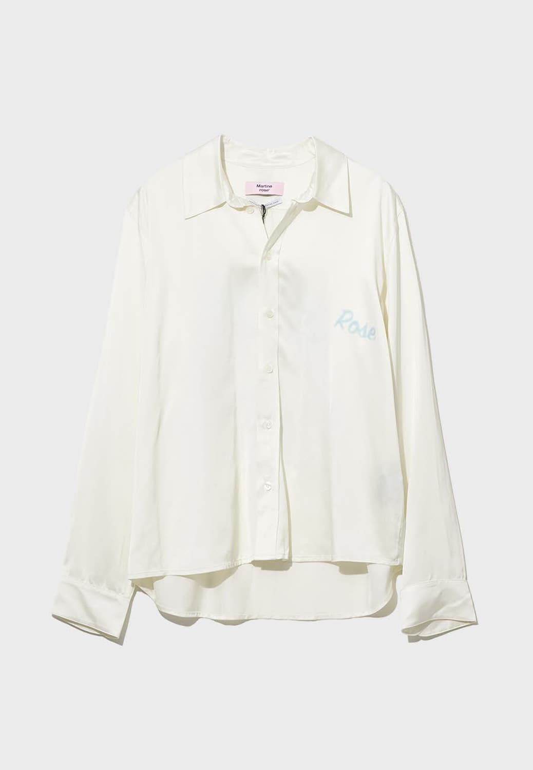 MARTINE ROSE shirt 상품이미지1