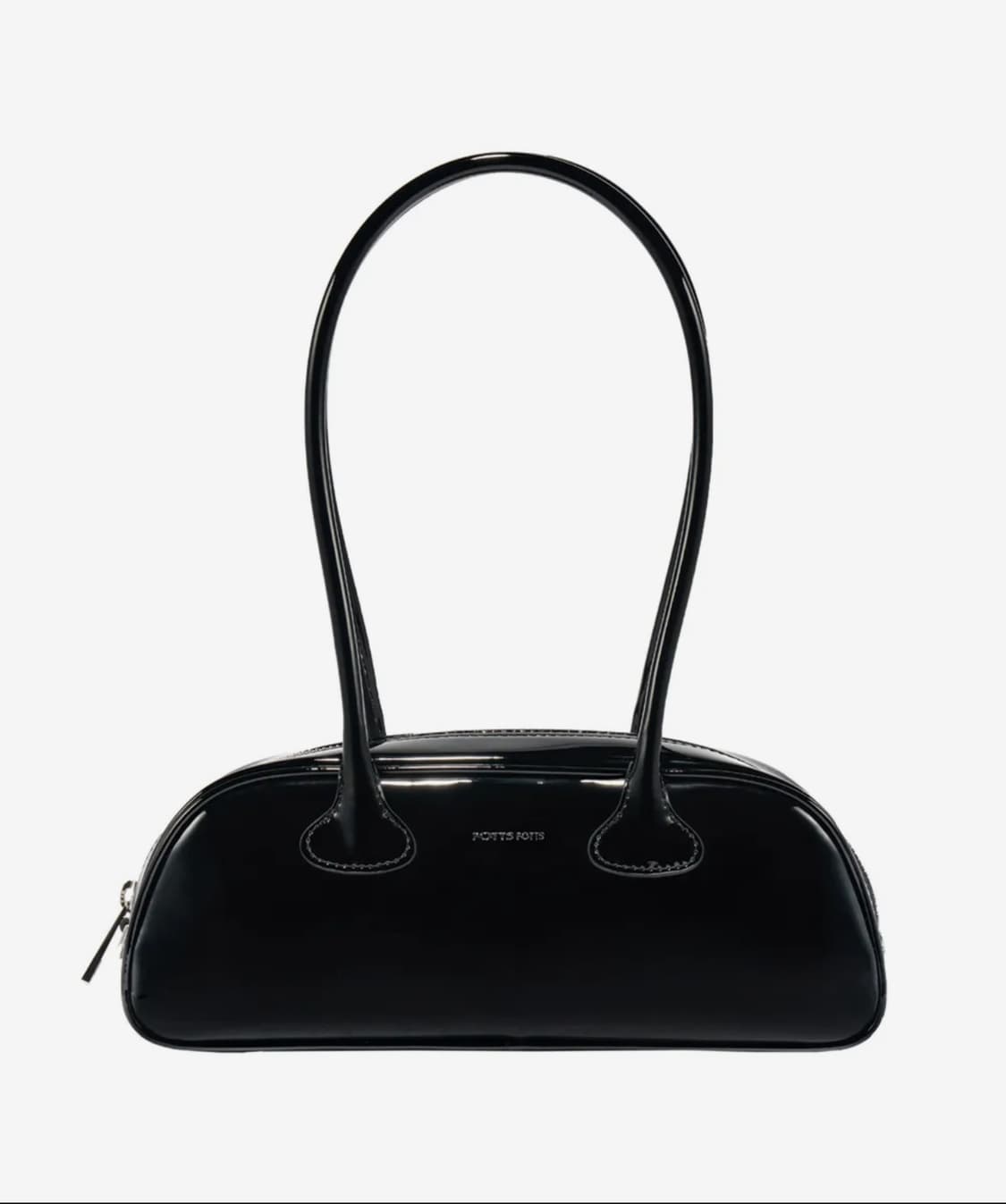 포츠포츠 볼링백 미니 숄더백 페이던트 오눅 가방 상품이미지1