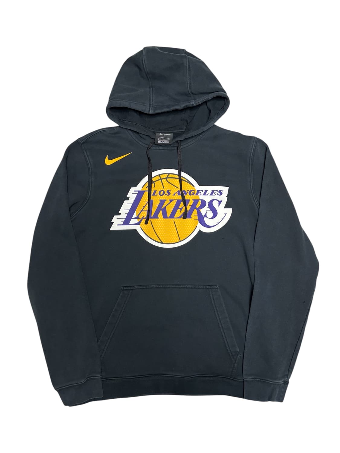 나이키 la 레이커스 후드티 M 상품이미지1