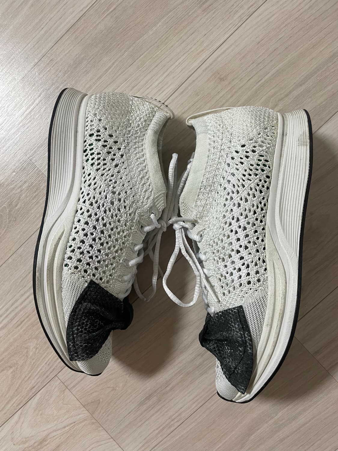 꼼데가르송 나이키 플라이니트 레이서 상품이미지4