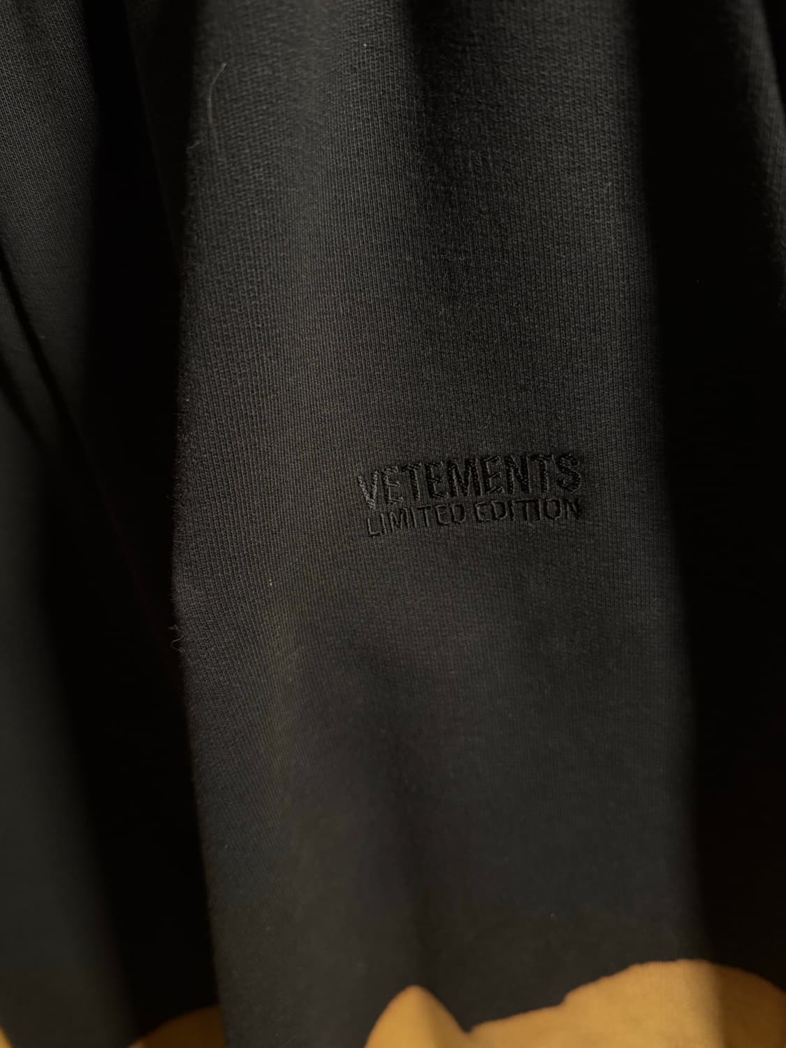 23ss 베트멍 블리치드 투톤 팬츠 상품이미지7