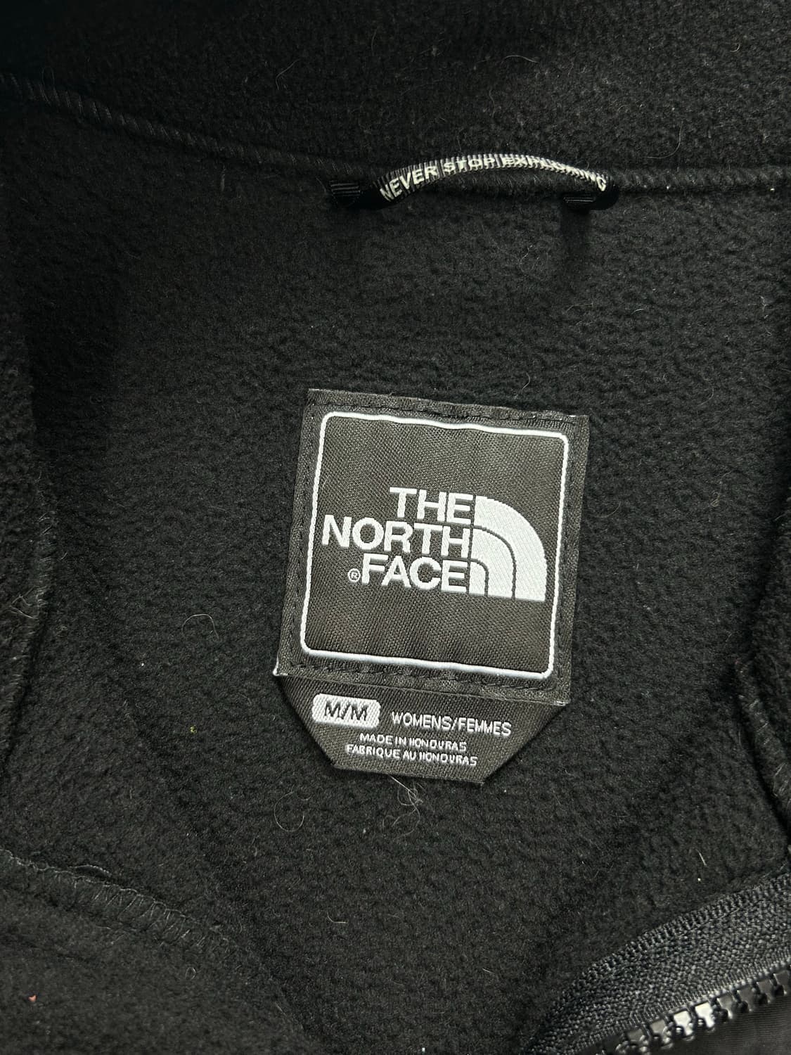 노스페이스 데날리 플리스 자켓 M 상품이미지5