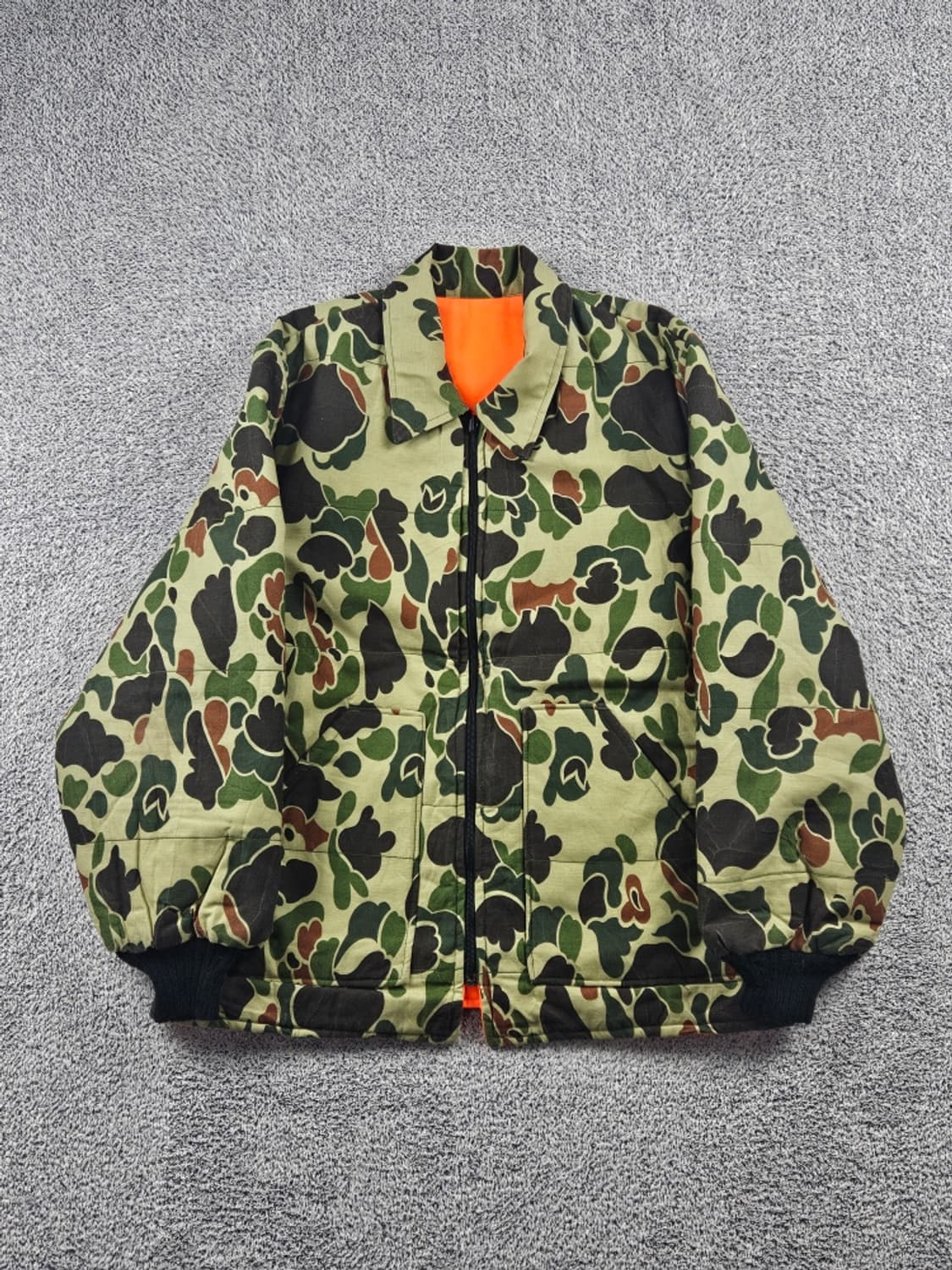 USA WALLS 리버서블 덕 카모 헌팅 자켓 ( M ) / 11201 상품이미지2