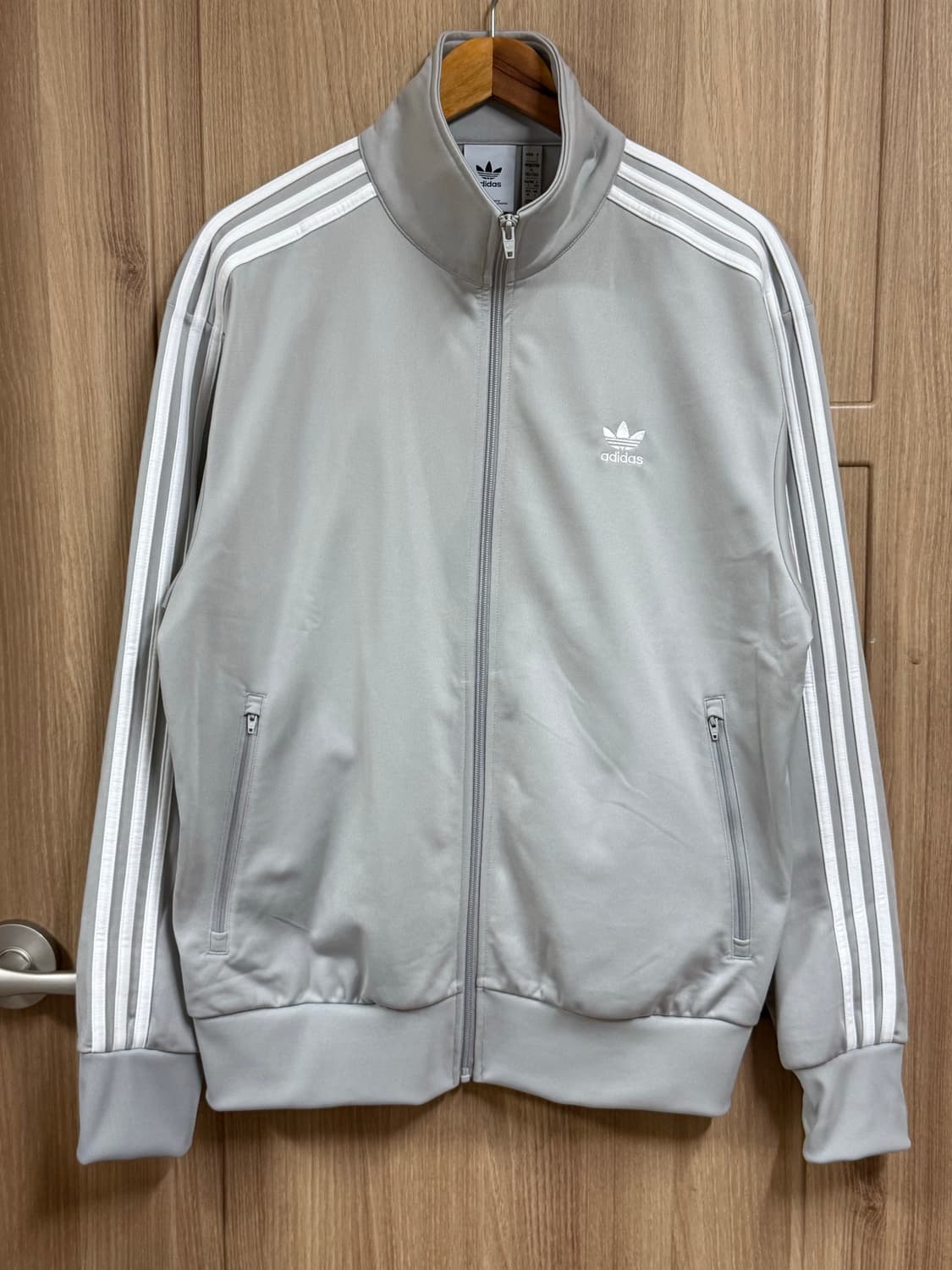 아디다스 파이어버드 트랙탑 그레이 IA6341 XL size 상품이미지2
