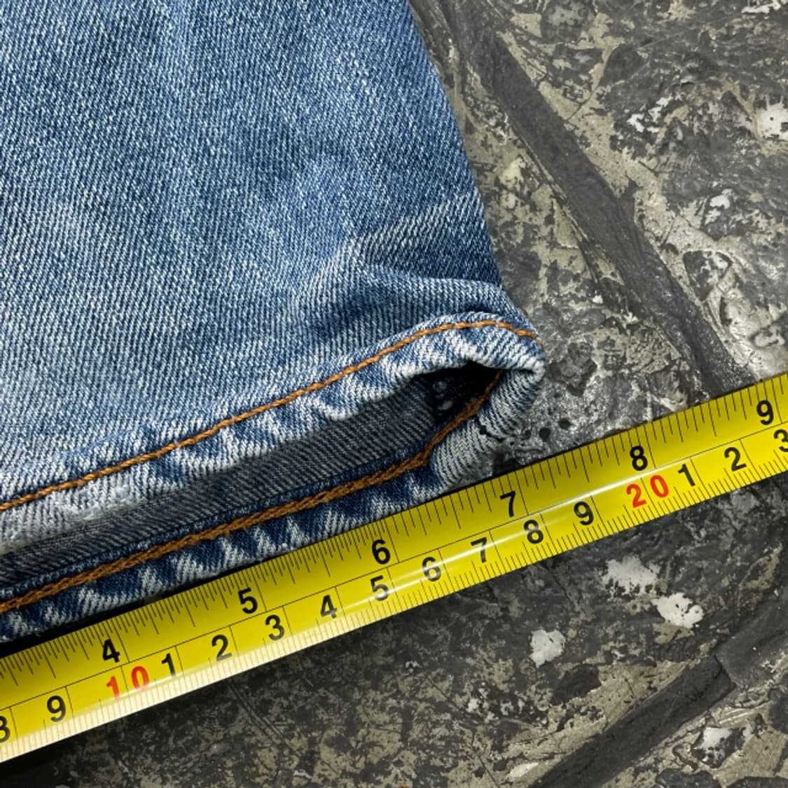 32 리바이스 501 청바지  상품이미지5