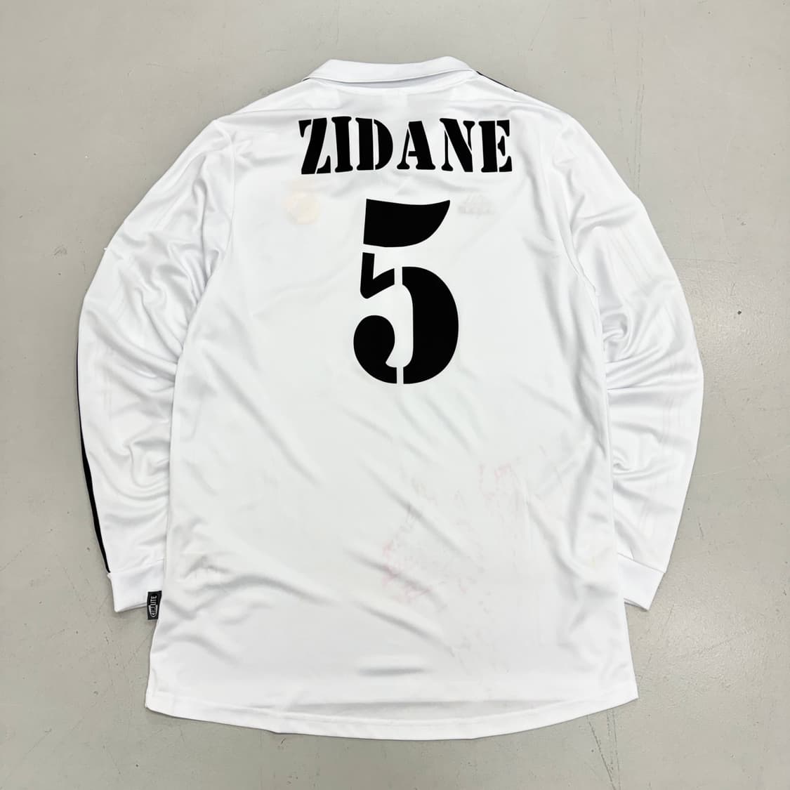 아디다스 레알마드리드 지단 레플리카 유니폼 져지 상품이미지3