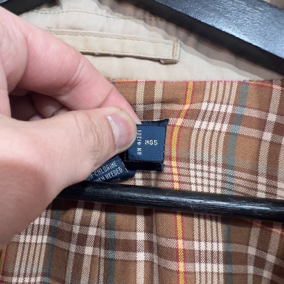 폴로 랄프로렌 유틸리티 자켓 상품이미지7