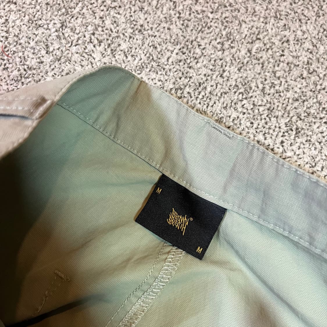 브라운 브레스 카고 카펜터 팬츠 상품이미지5