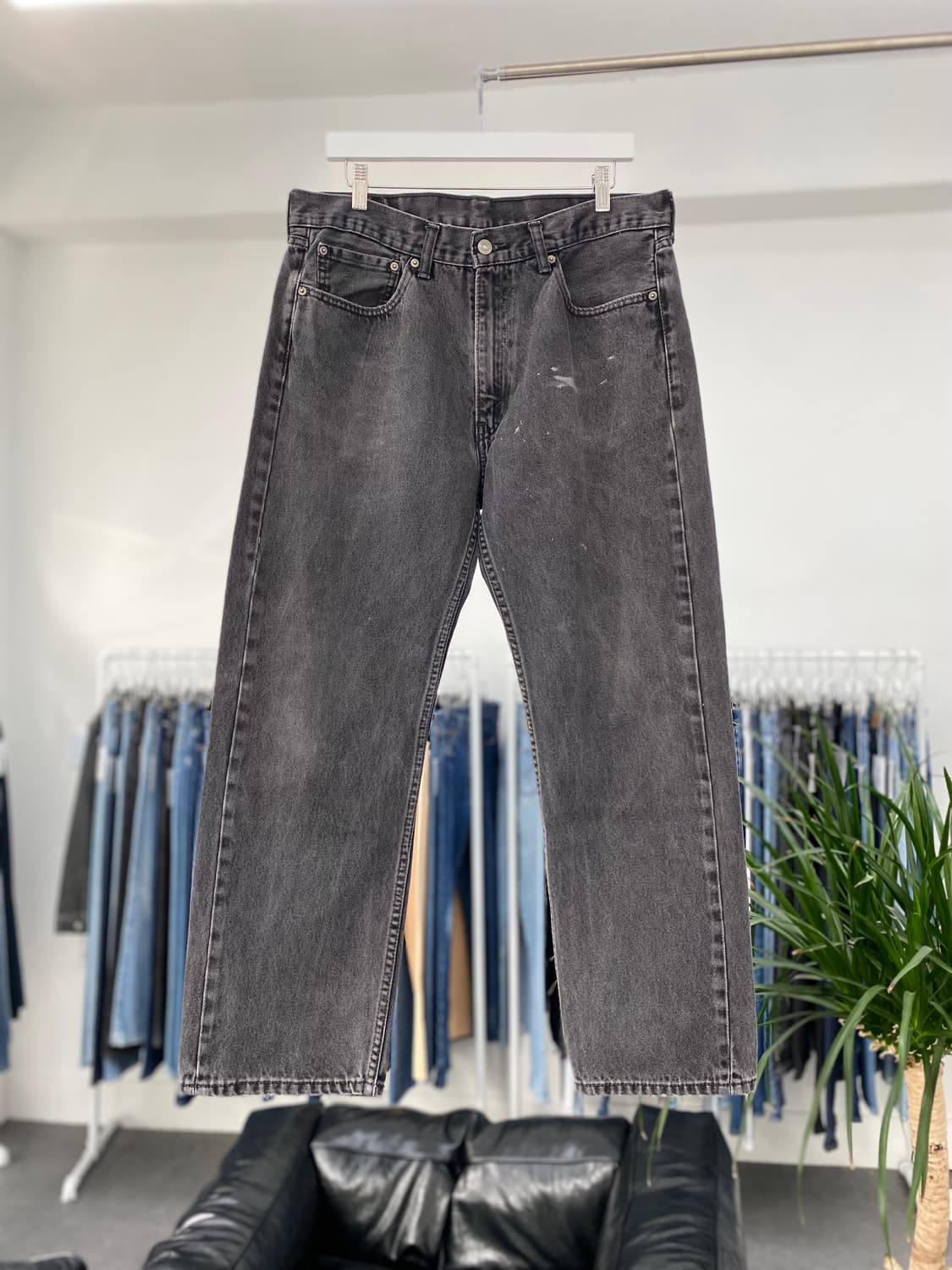 리바이스505 Straight Fit 34사이즈 a5375 상품이미지1
