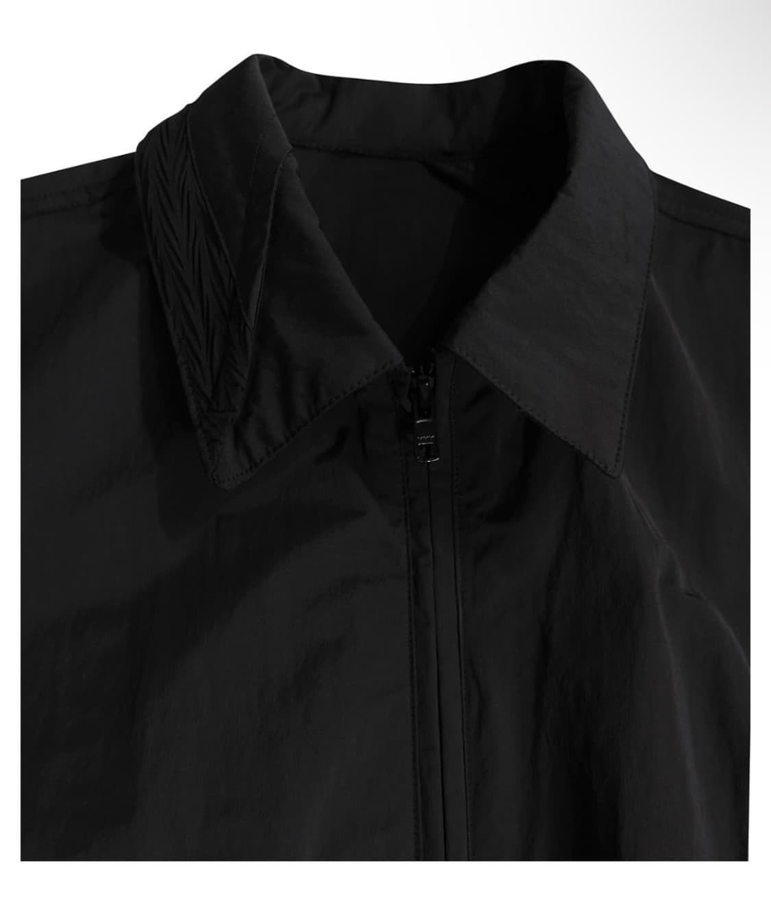 Xlim ep5 05 jacket black (3사이즈구매또는사이즈교환) 상품이미지3