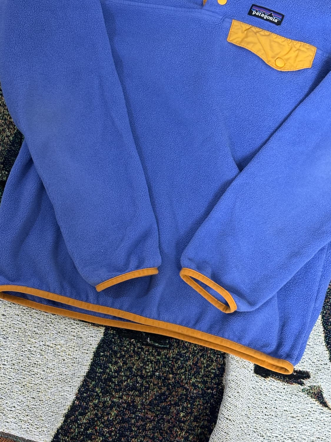 빈티지 파타고니아 신칠라 우먼 상품이미지3