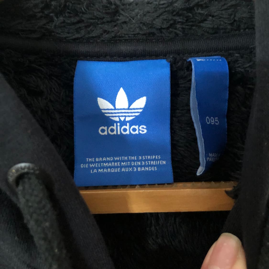 아디다스 후드집업 상품이미지5