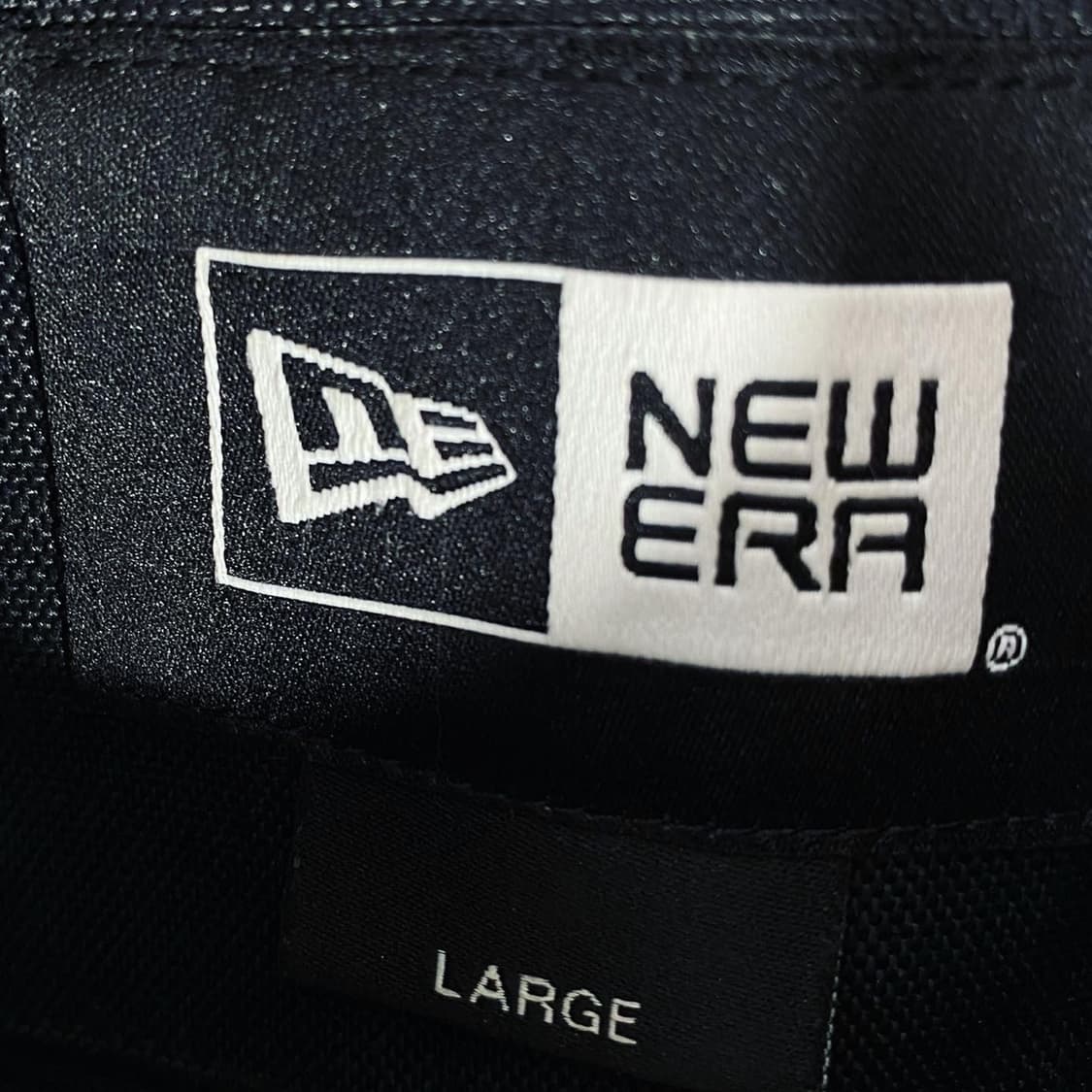 NewEra back logo cotton jacket 상품이미지8