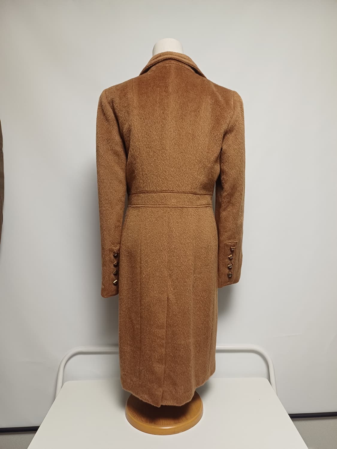 한섬 MINE 마인 모헤어 라마 코트 상품이미지2