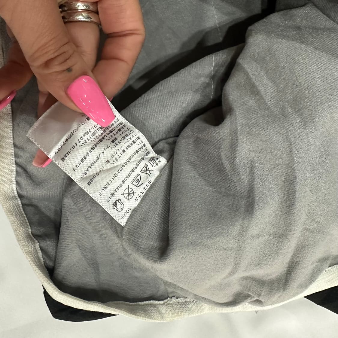 아디다스 올드스쿨 로고 웜업L 상품이미지5