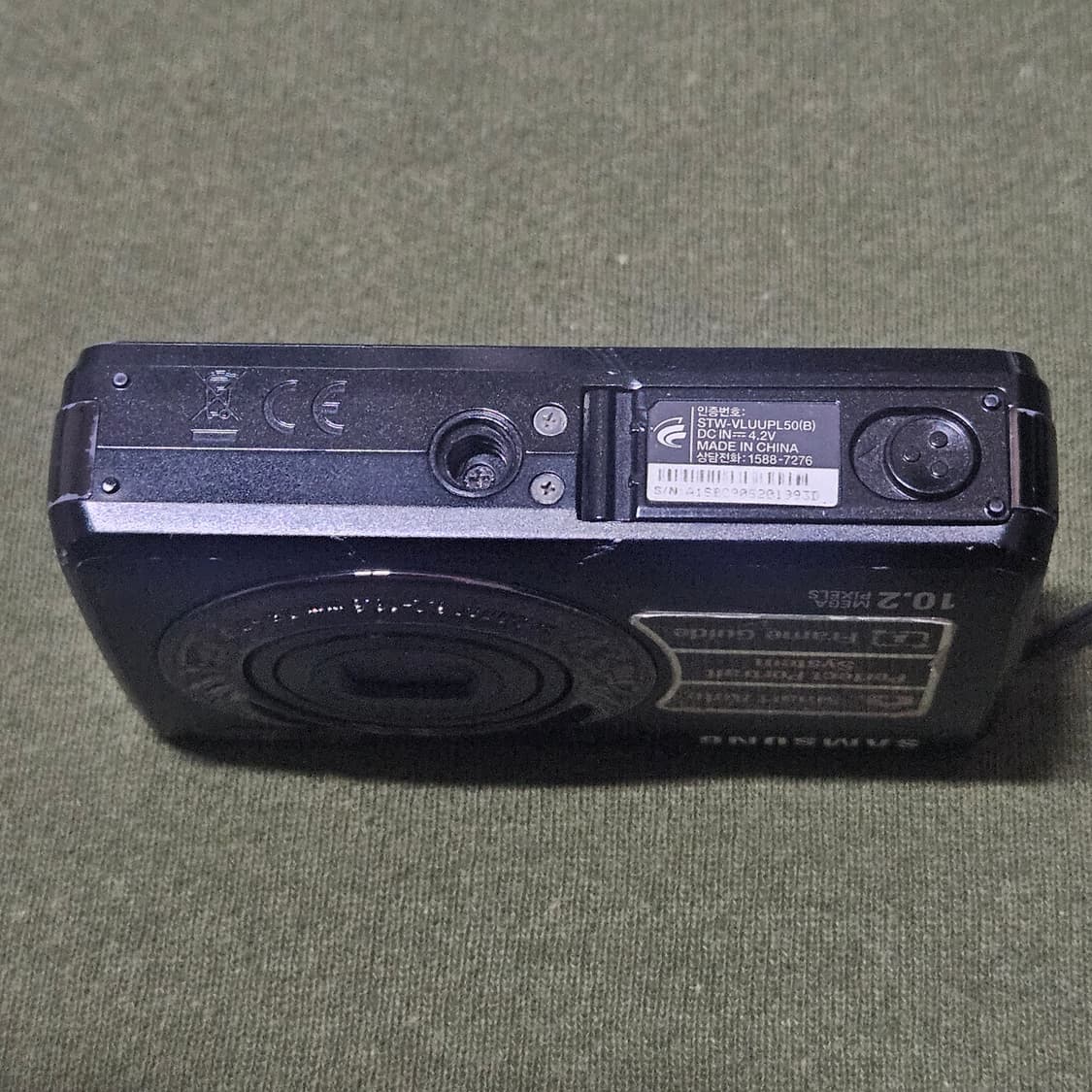 삼성 vluu pl50 빈티지 디카 판매합니다 상품이미지4