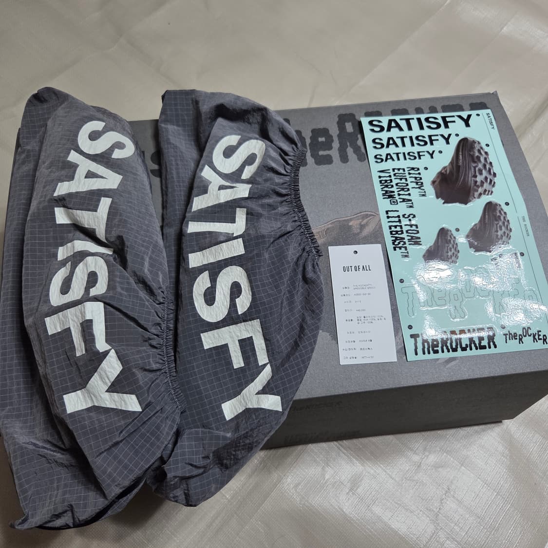 새티스파이 더라커 280 상품이미지9