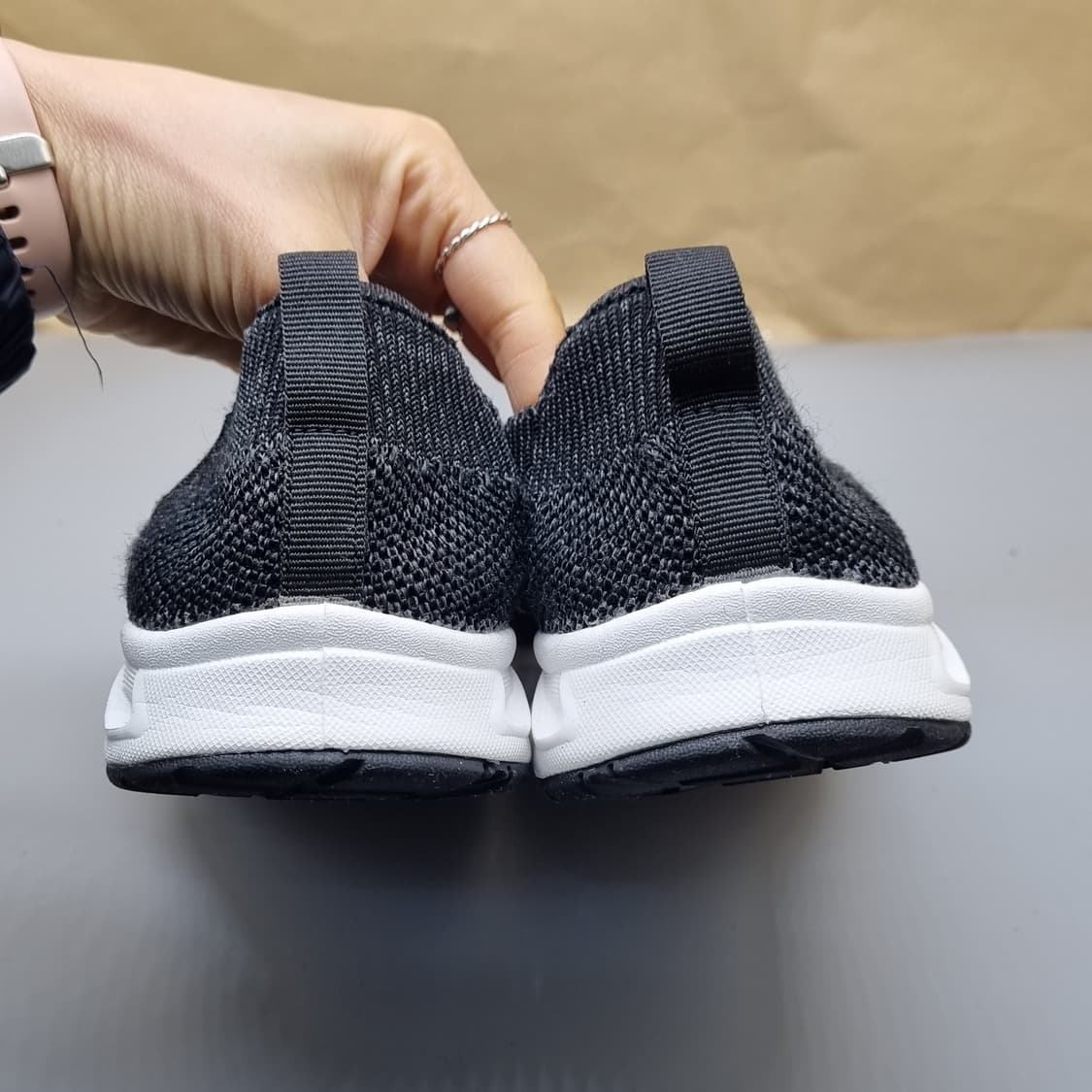 아레나 니트 남성슬립온260  상품이미지4