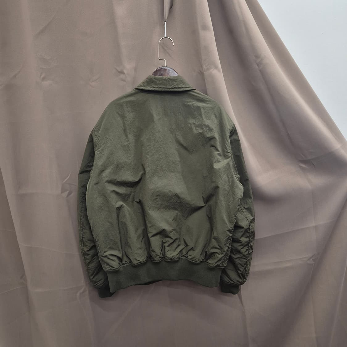 JW앤더슨 유니클로 봄버 자켓 M 상품이미지3