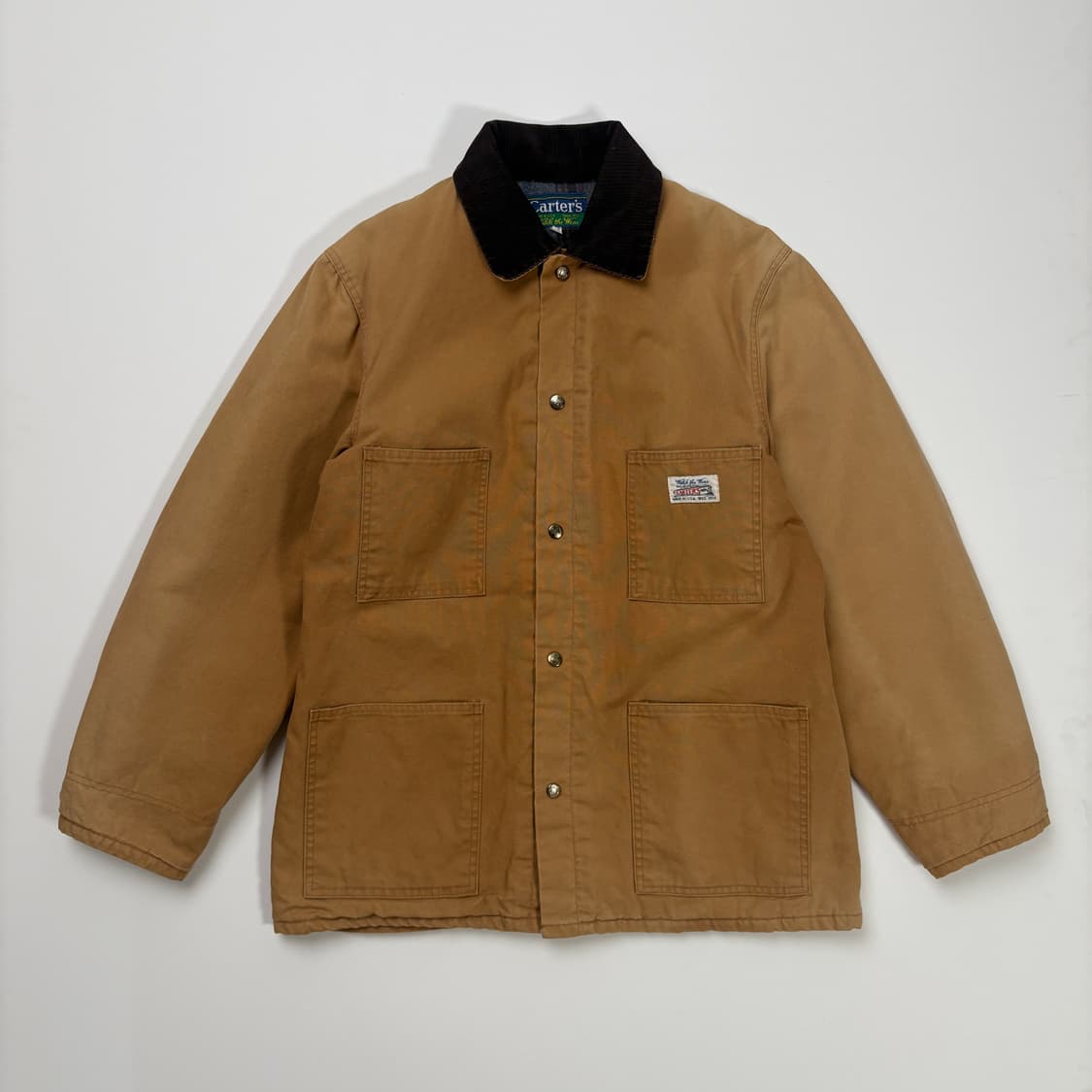 90s 카터스 빈티지 워크 자켓 상품이미지1