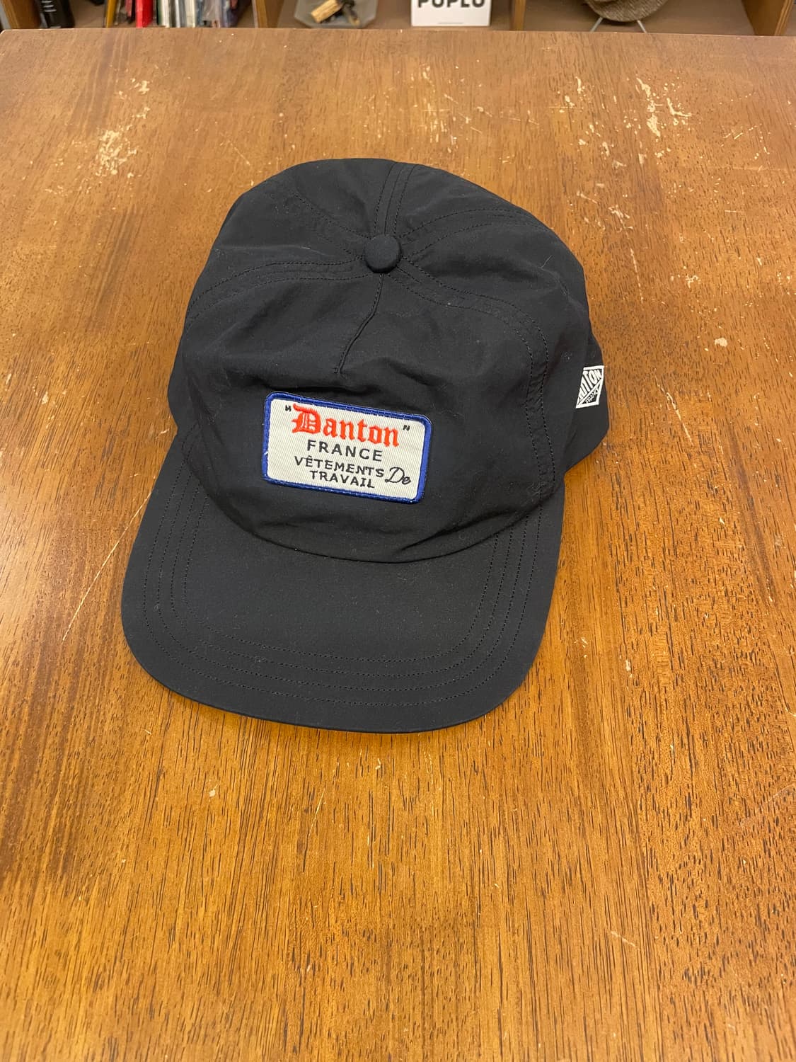 DANTON CAP 상품이미지1
