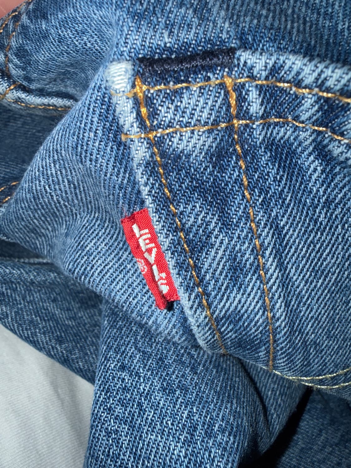 Levi’s 568 34X32 상품이미지4