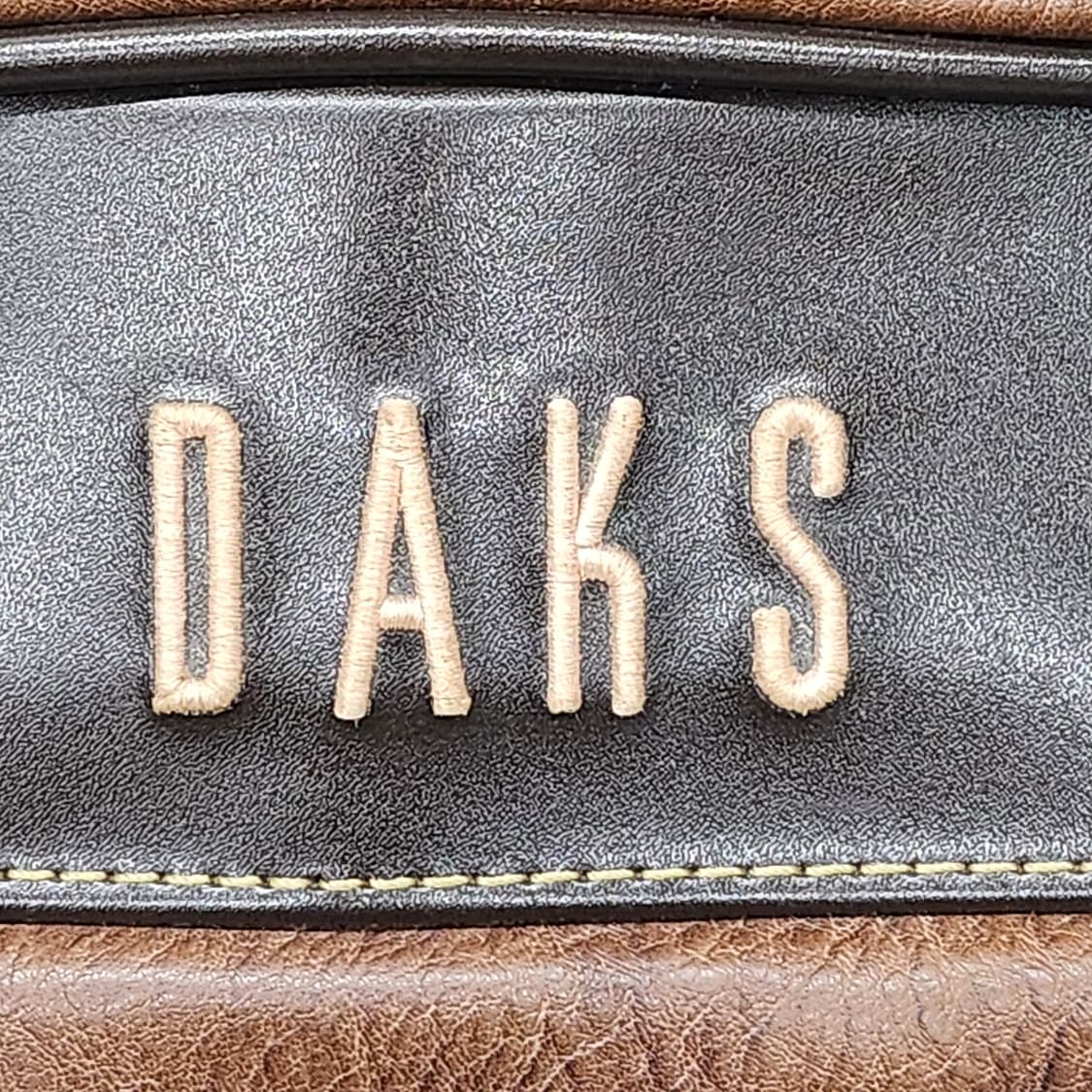 닥스 정품 골프 보스턴백 30x45x27cm. 상품이미지2