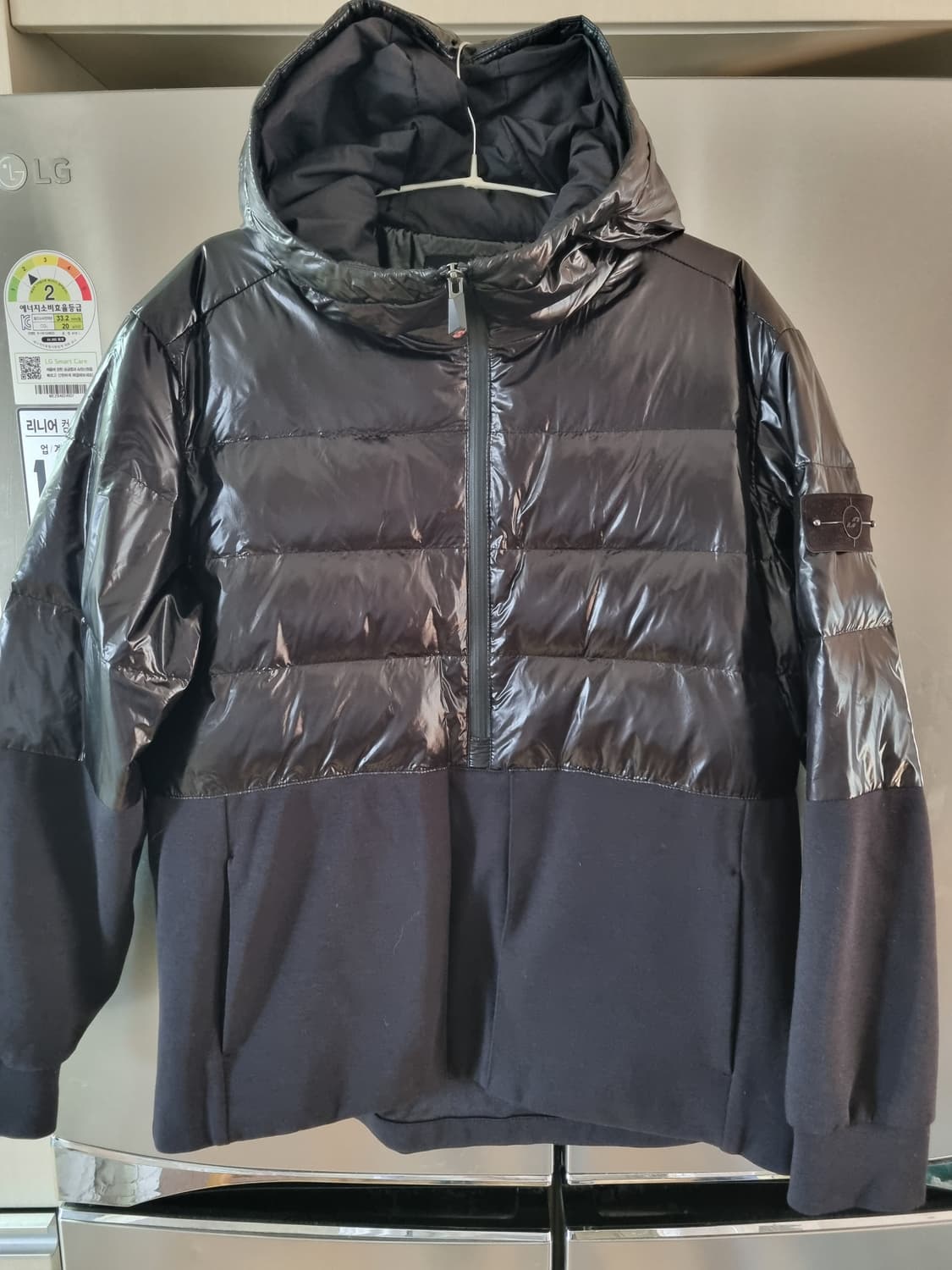 Schneider Meta Black Goose Down Padding 상품이미지1