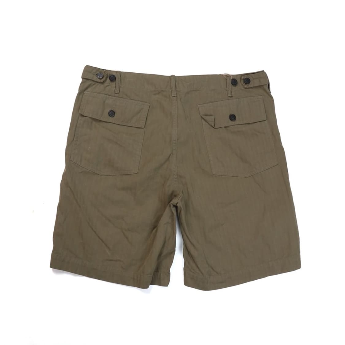 더블알엘 RRL Fatigue Shorts 상품이미지4