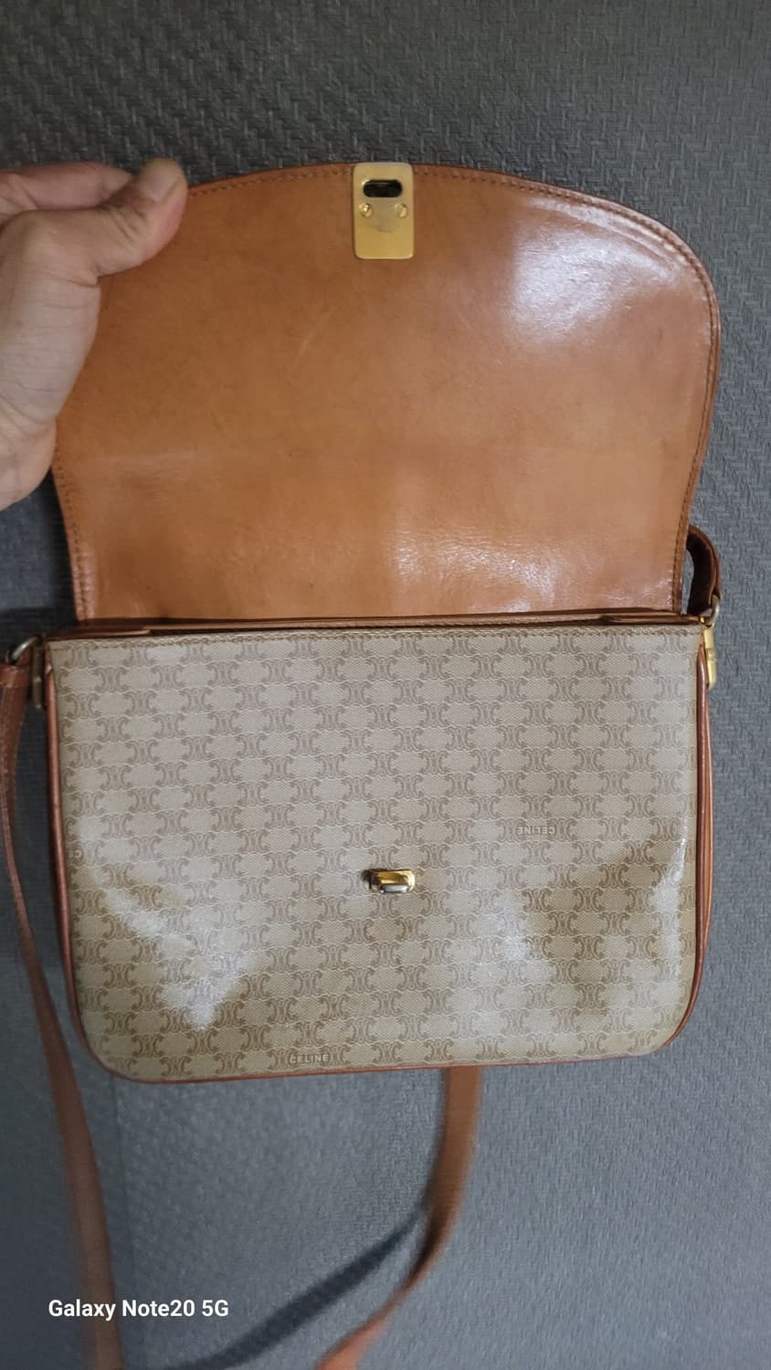 올드 셀린느 크로스백 상품이미지7