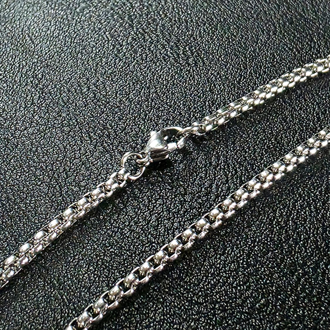 샤카무니 백동 펜던트 엔틱 부처님 석가모니 불교 남자 목걸이 상품이미지5