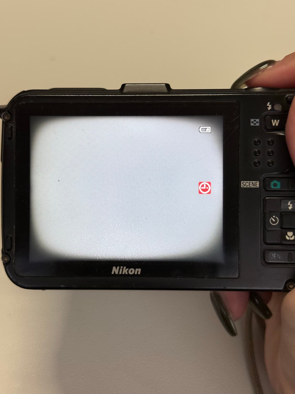 (한글판) 니콘 쿨픽스 nikon coolpix aw100 상품이미지7