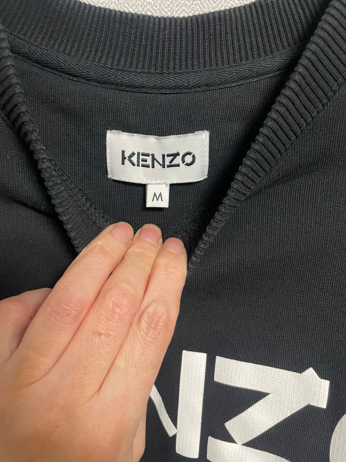 겐조맨투맨 상품이미지3