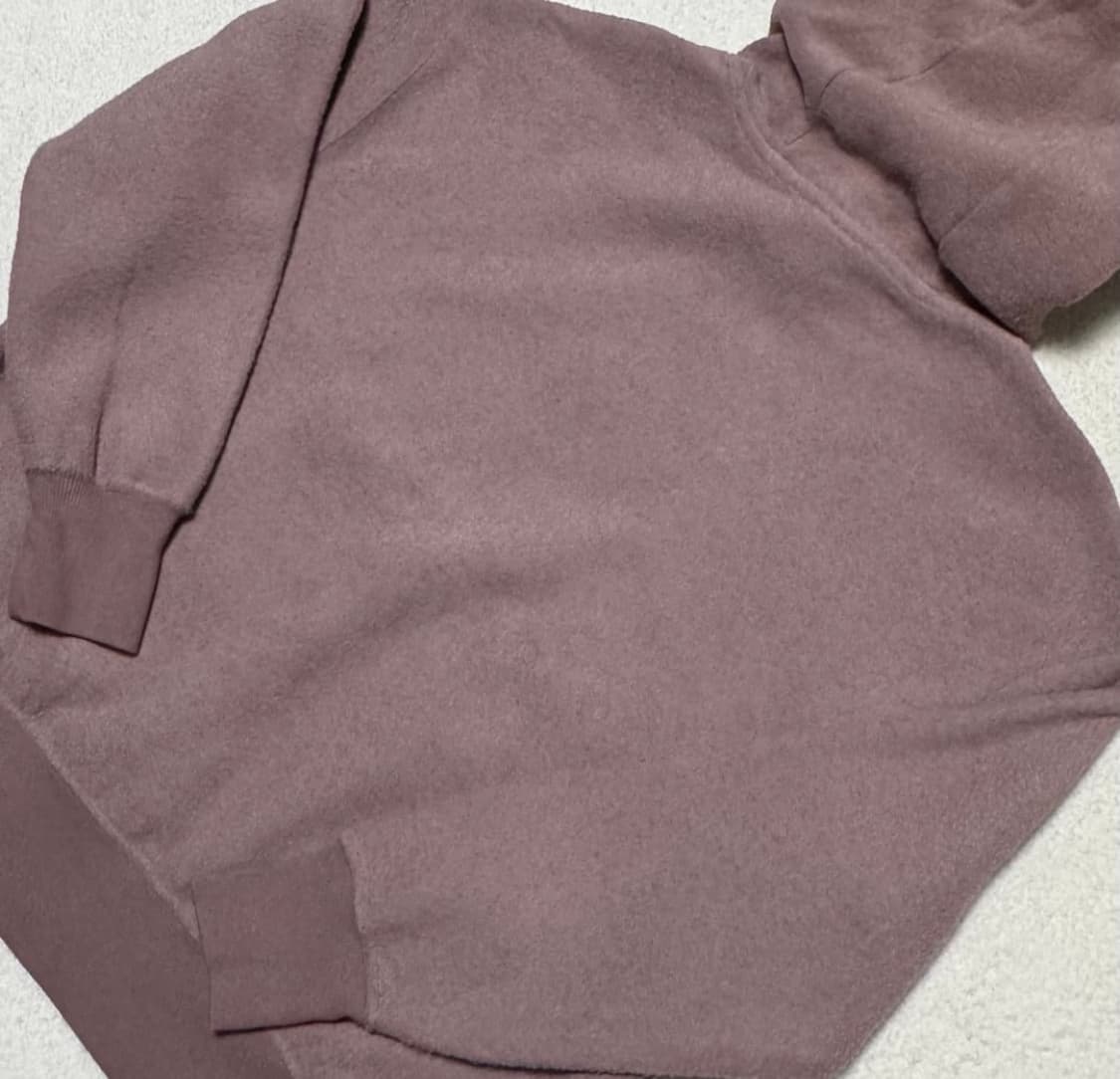 나이키 피닉스 오버 핑크 후드티 상품이미지6