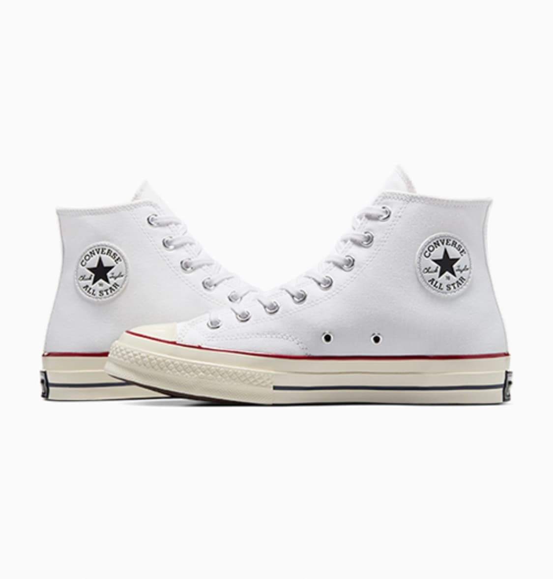 컨버스 척 1970 하이 화이트 230 상품이미지3