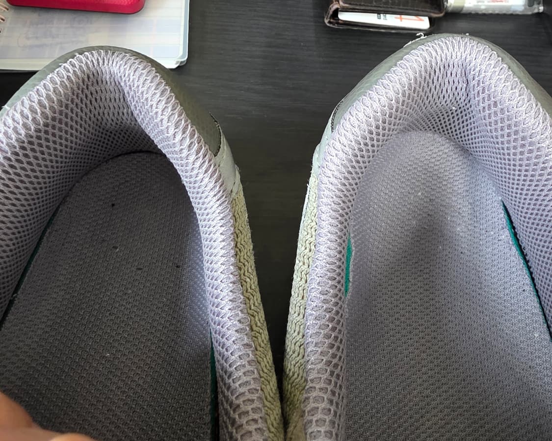 뉴발란스 998 그레이 285 사이즈 상품이미지8