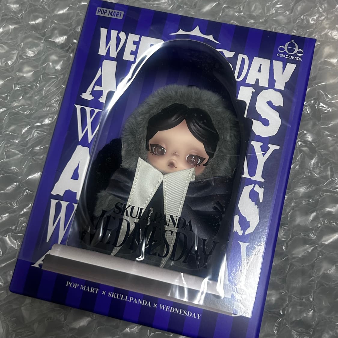 스컬판다 웬즈데이 미개봉 새상품 상품이미지5