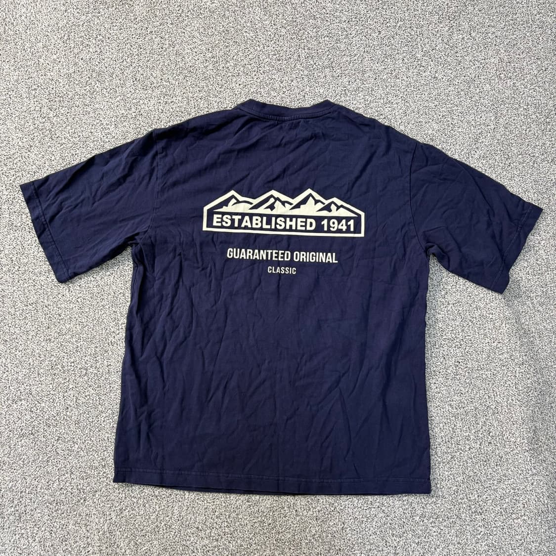 L 지프 남성 반팔 티셔츠 0407J 상품이미지3