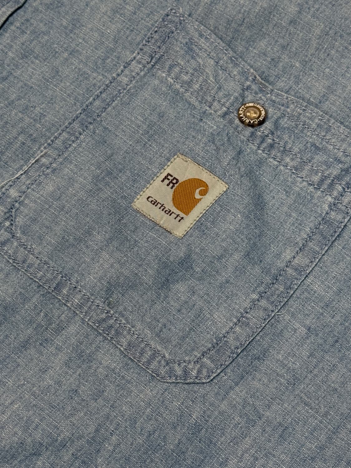 CARHARTT 빈티지 셔츠 상품이미지2