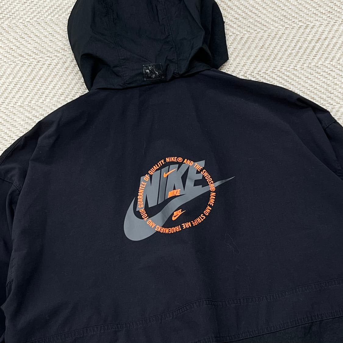 나이키 반집업 아노락 r3088 상품이미지4
