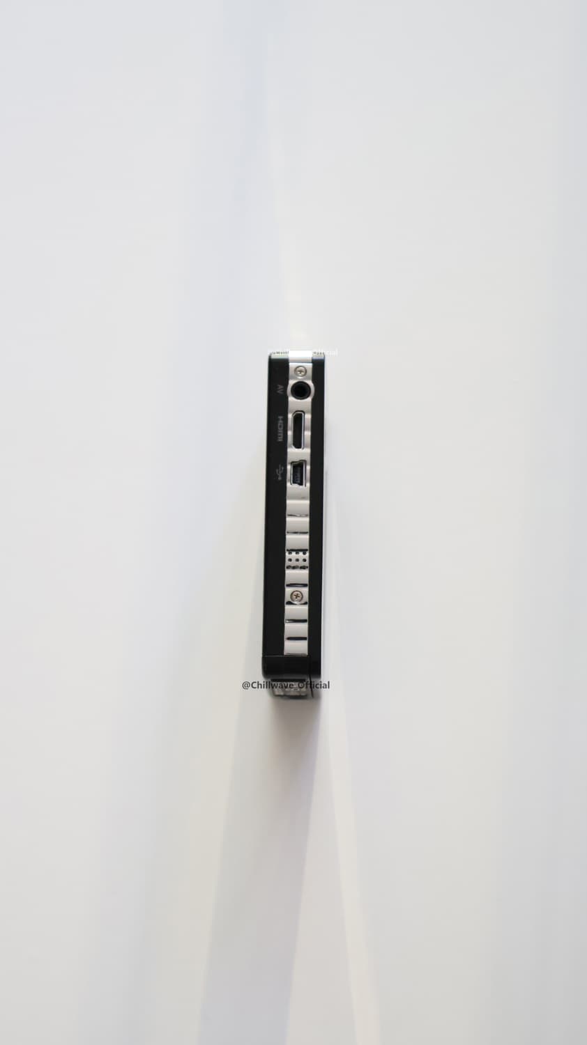 JVC GC-FM1 Black 상품이미지9