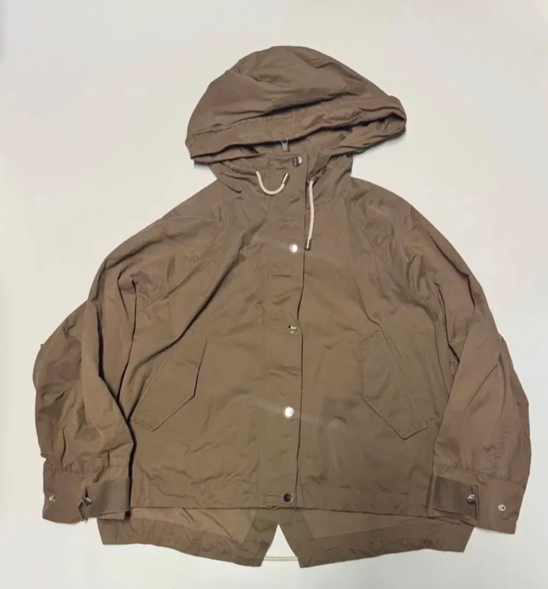 자라 후드 야상 자켓 상품이미지1