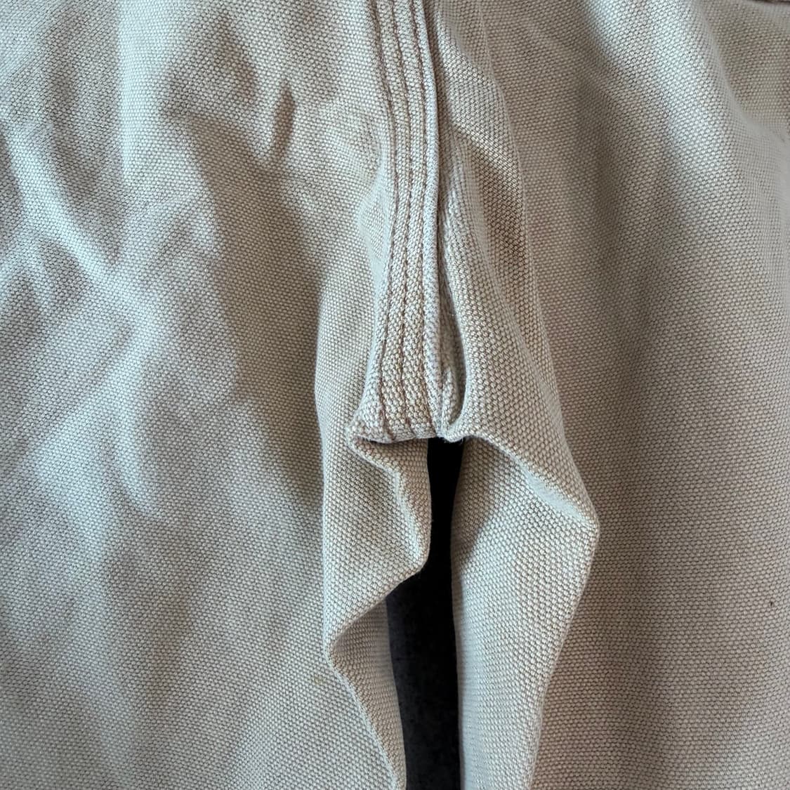 OG 빈티지 칼하트 싱글니 B11 BRN 카펜터 팬츠 상품이미지8