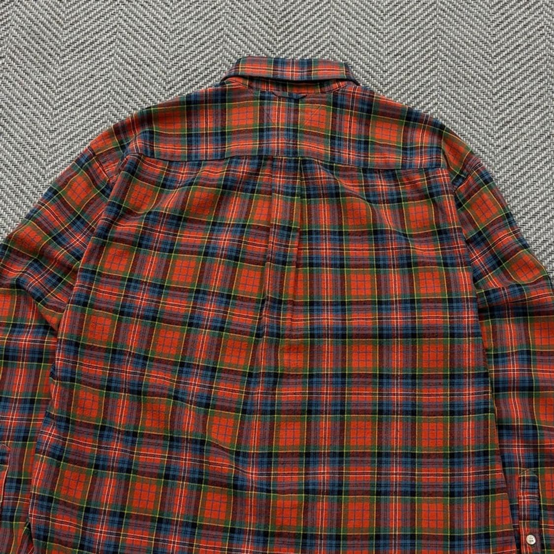 타미힐피거 체크셔츠 v2485 상품이미지4