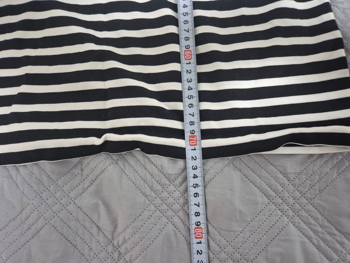 메종키츠네  스트라이프 상품이미지2