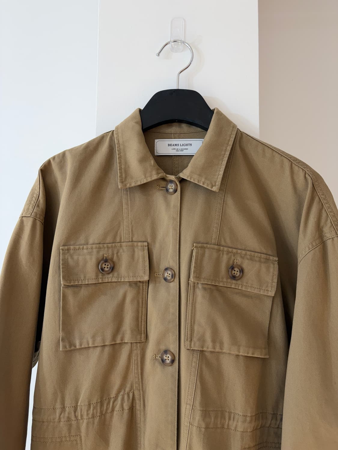 BEAMS LIGHTS jacket 상품이미지2