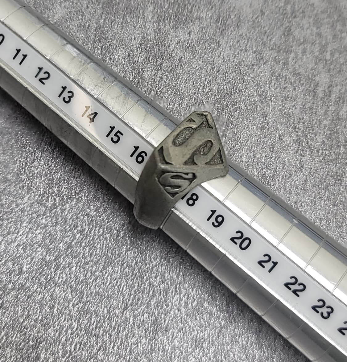 superman 슈퍼맨 빈티지반지 상품이미지9