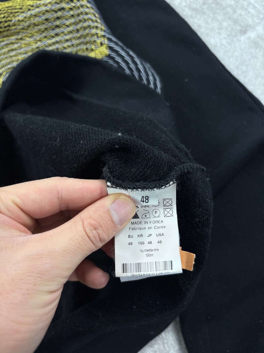 Wooyoungmi Sweatshirt    상품이미지4