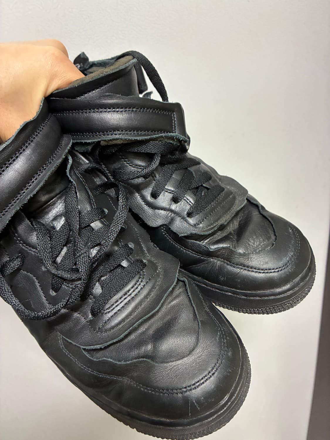 나이키 꼼데가르송 옴므 플러스 에어포스1 275 상품이미지1